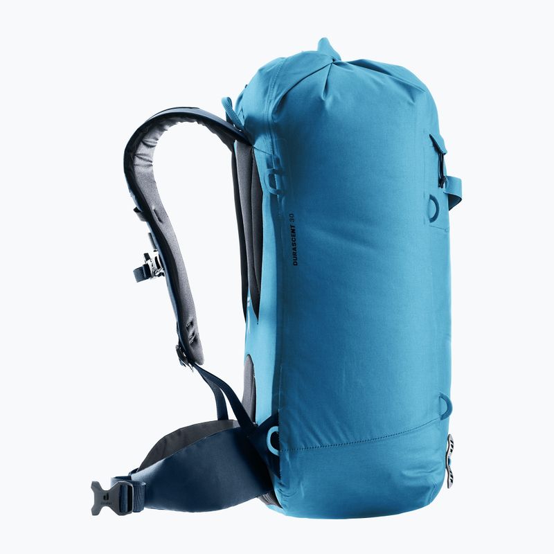 Lezecký batoh Deuter Durascent 30 l modrý 33641231382 6