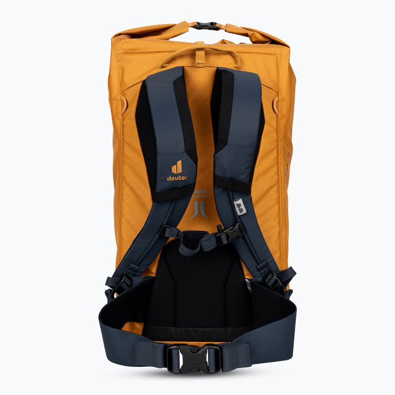 Lezecký batoh Deuter Durascent 30 l oranžová 33641236325 3