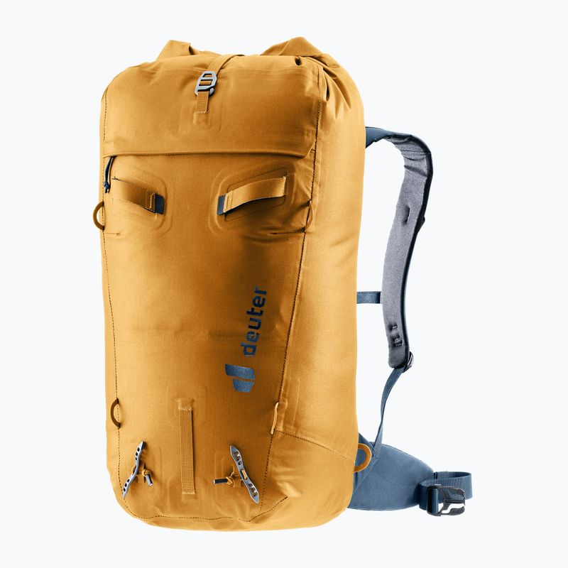 Lezecký batoh Deuter Durascent 30 l oranžová 33641236325 5