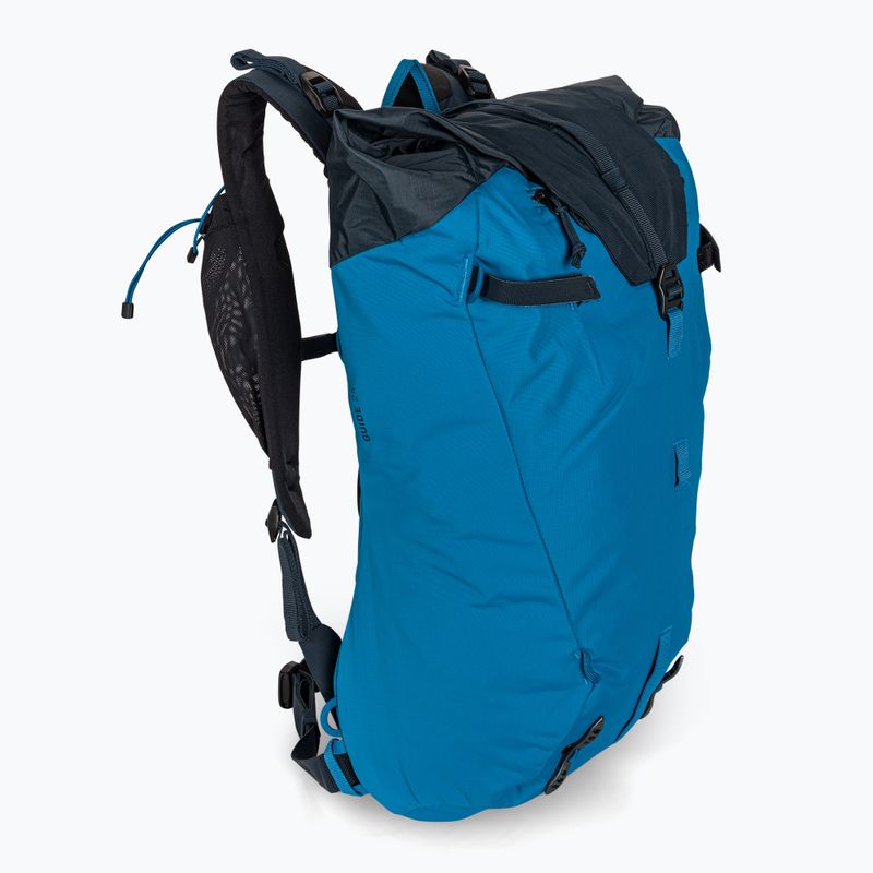 Lezecký batoh deuter Guide 24 l blue 33611231382 2
