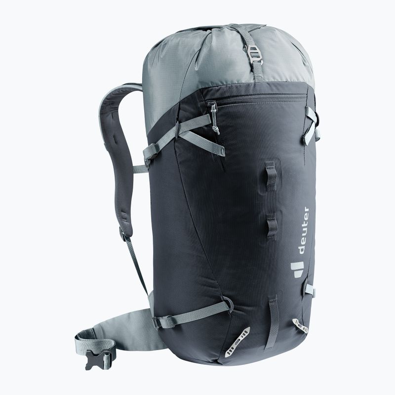 Lezecký batoh deuter Guide 30 l black/shale 2