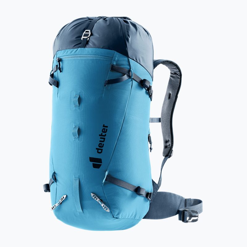 Lezecký batoh deuter Guide 30 l wave/ink 3