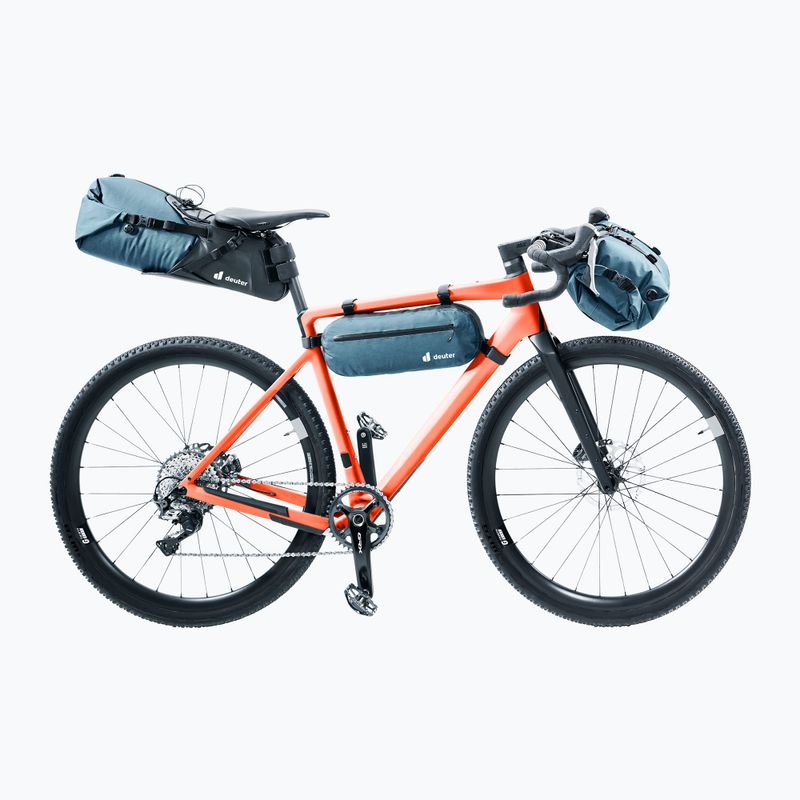 Brašna na řídítka deuter Cabezon HB 14 atlantic/black 6