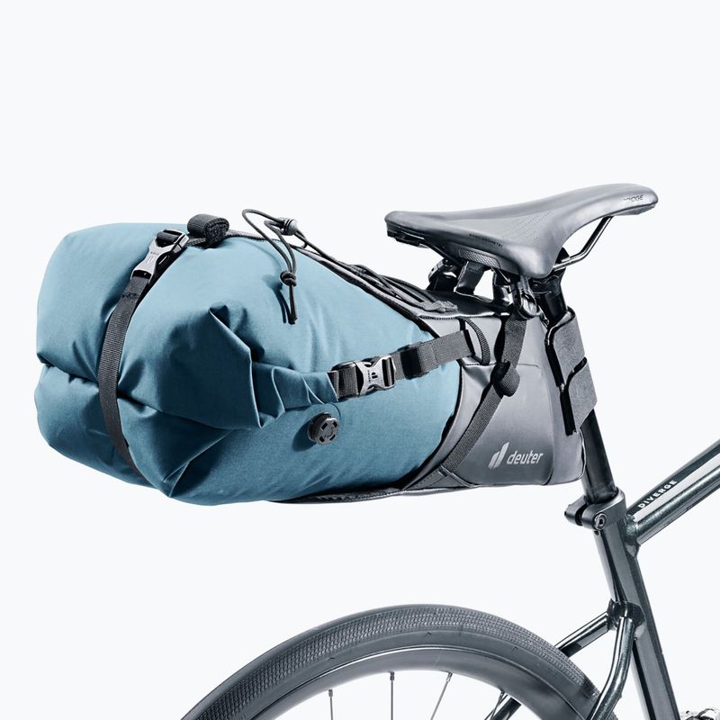 Sedací vak Deuter Cabezon SB 16 atlantic/black 6
