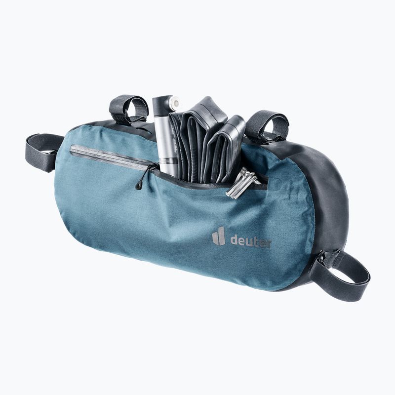 Deuter brašna na kolo Cabezon FB 6 atlantic/black 2