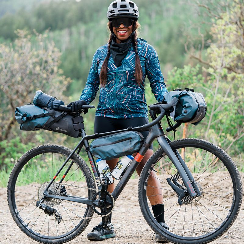 Deuter brašna na kolo Cabezon FB 6 atlantic/black 7