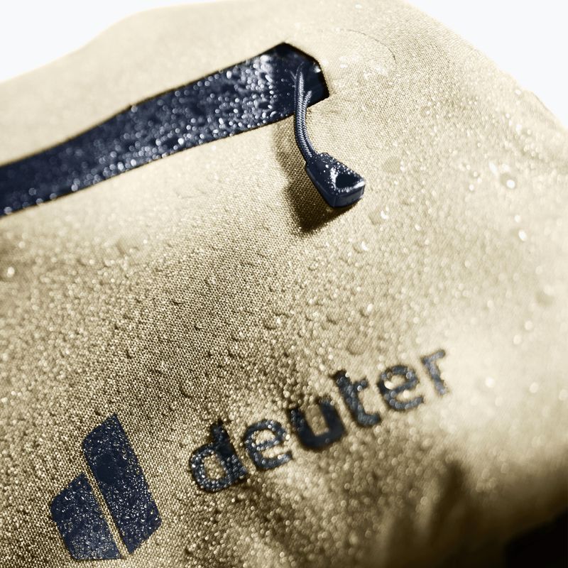 Cyklistická brašna na rám  Deuter Cabezon FB 6 l desert/black 2