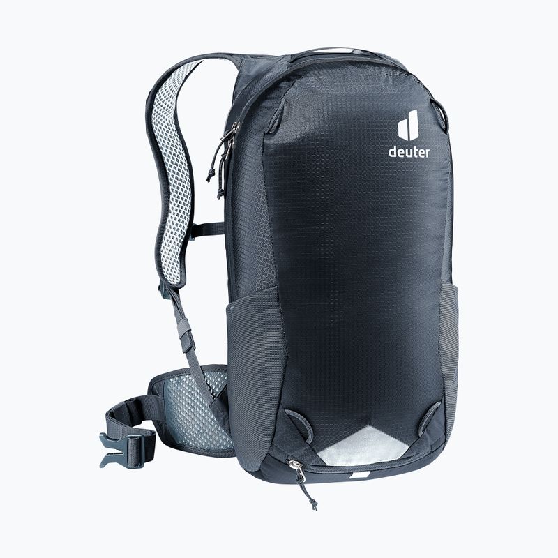 Cyklistický batoh deuter Race 12 l black 2