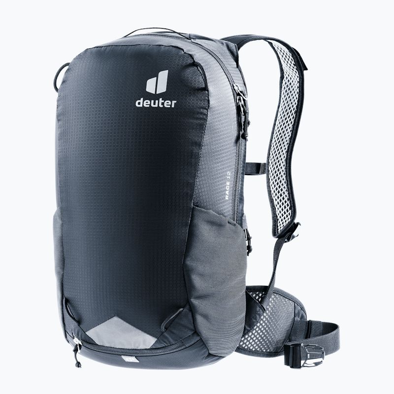 Cyklistický batoh deuter Race 12 l black 3