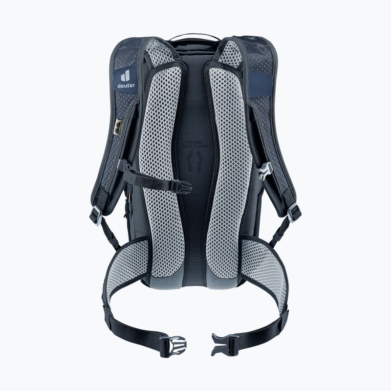 Cyklistický batoh deuter Race 12 l black 4