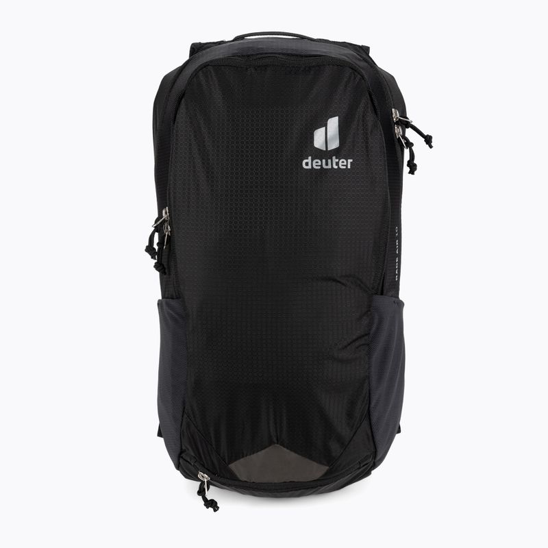 Cyklistický batoh deuter Race Air 10 l černy 320432370000