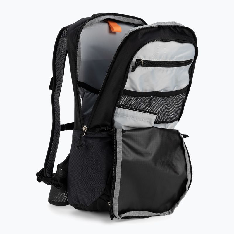 Cyklistický batoh deuter Race Air 10 l černy 320432370000 4