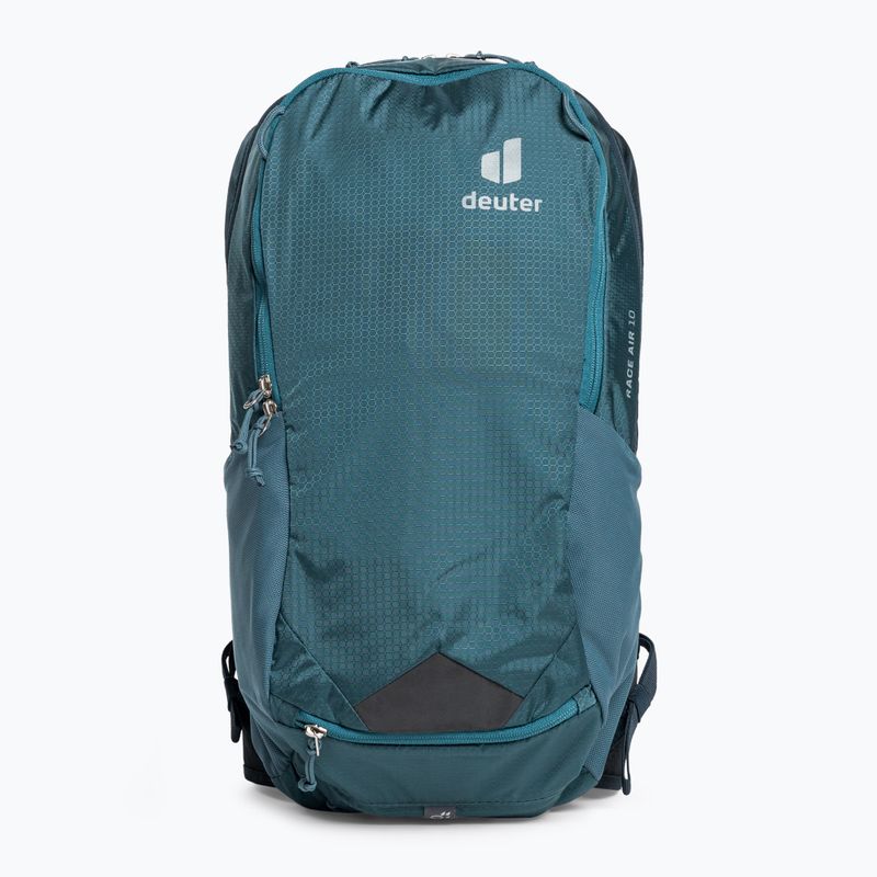 Cyklistický batoh deuter Race Air 10 l modrý 320432313740