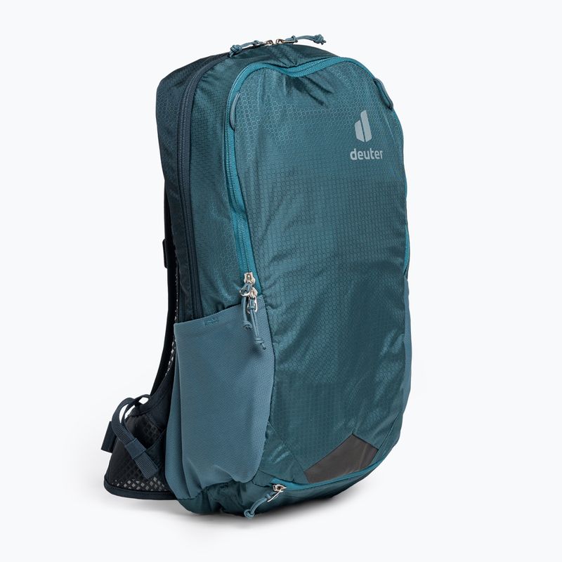 Cyklistický batoh deuter Race Air 10 l modrý 320432313740 2