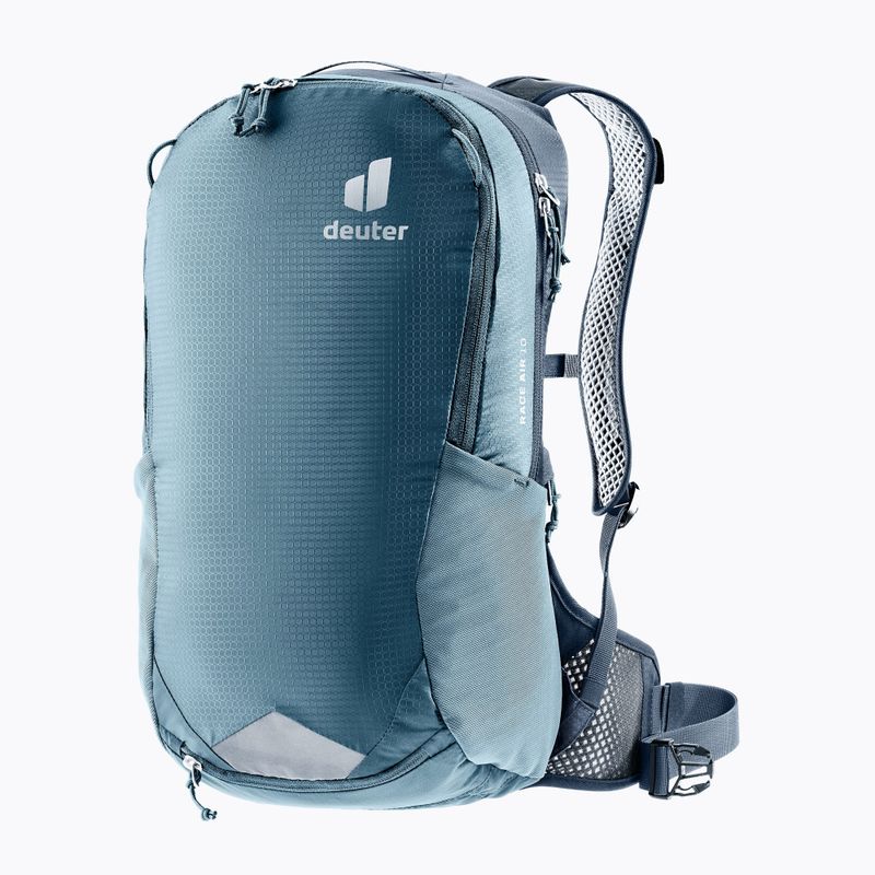 Cyklistický batoh deuter Race Air 10 l modrý 320432313740 5