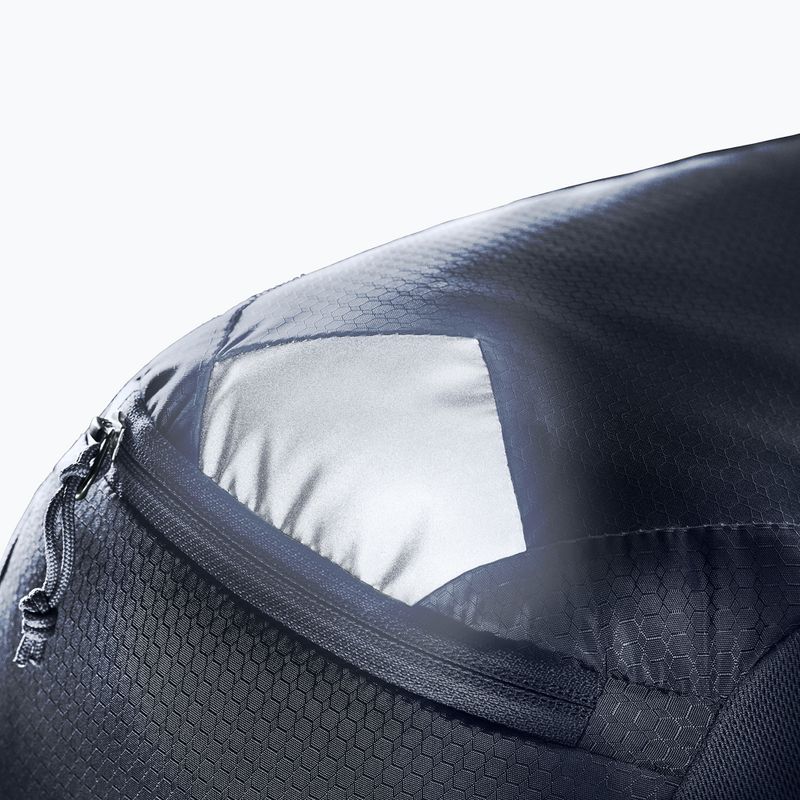 Cyklistický batoh deuter Race Air 14+3 l černy 320442370000 8