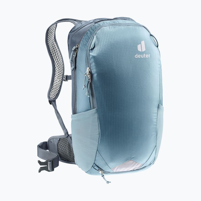 Cyklistický batoh deuter Race Air 14+3 l modrý 320442313740 3