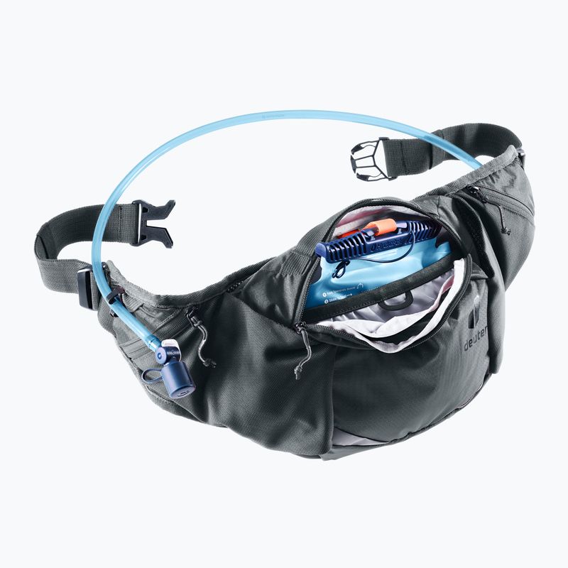 Cyklistická aktovka deuter Pulse 3 l šedá 391012340140 6