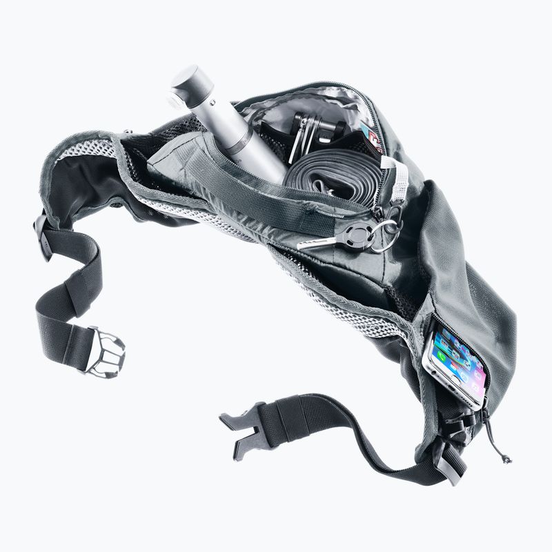 Cyklistická aktovka deuter Pulse 3 l šedá 391012340140 7