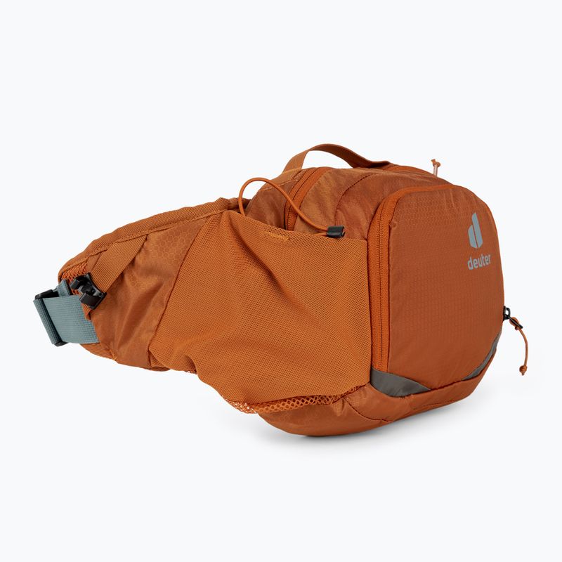Cyklistická aktovka deuter Pulse 5 l oranžová 391022393190 2