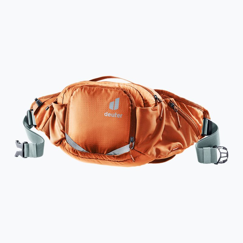 Cyklistická aktovka deuter Pulse 5 l oranžová 391022393190 6