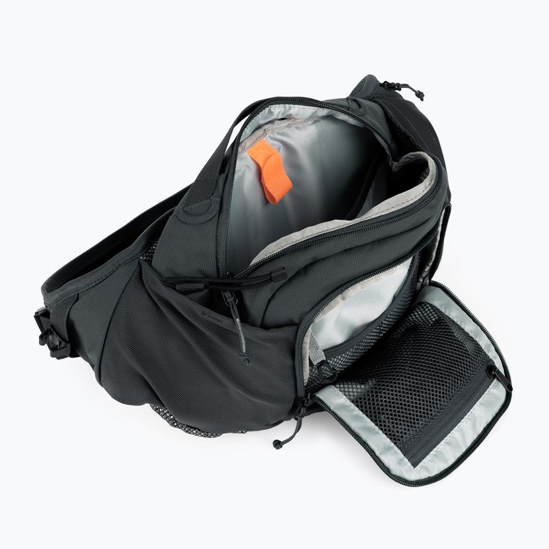 Cyklistická aktovka deuter Pulse Pro 5 l šedá 391032340140 5