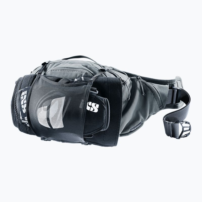Cyklistická aktovka deuter Pulse Pro 5 l šedá 391032340140 6