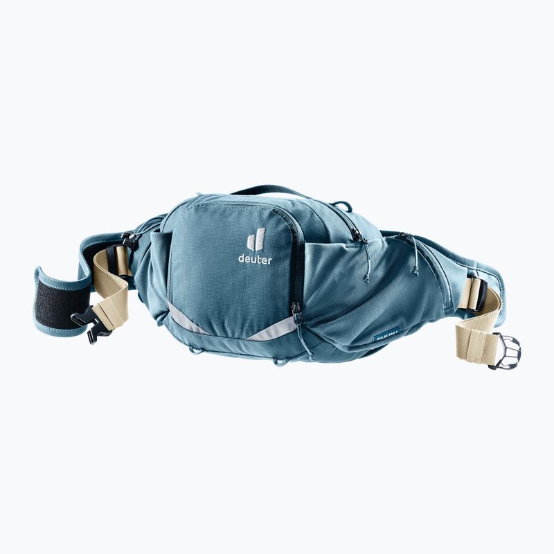 Cyklistická aktovka deuter Pulse Pro 5 l modrý 391032336240 6