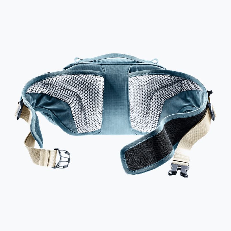 Cyklistická aktovka deuter Pulse Pro 5 l modrý 391032336240 7