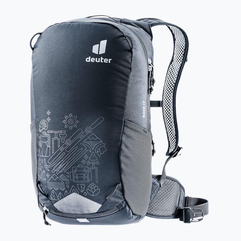 Batoh na kolo Deuter Race 12 navy blue 320452371250 5