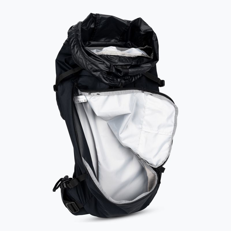 Lezecký batoh deuter Guide 34+8 l black 4