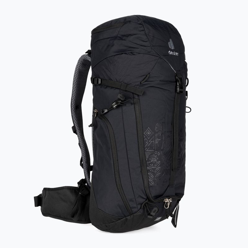 Deuter Trail 24 l trekingový batoh černý 344152371250 2