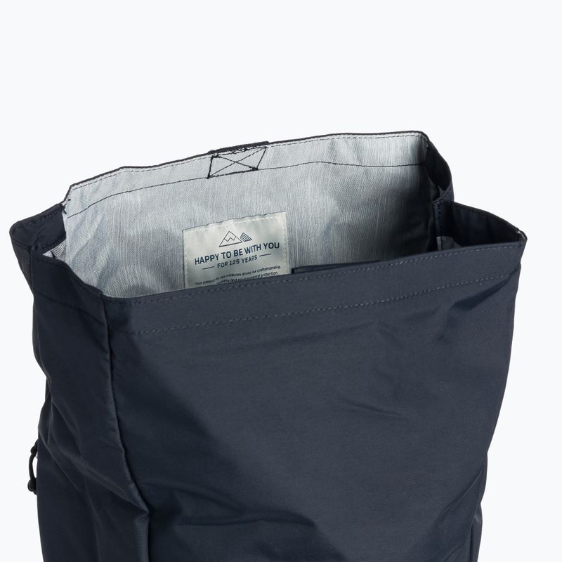 Deuter StepOut 22 l městský batoh černý 381532371250 4