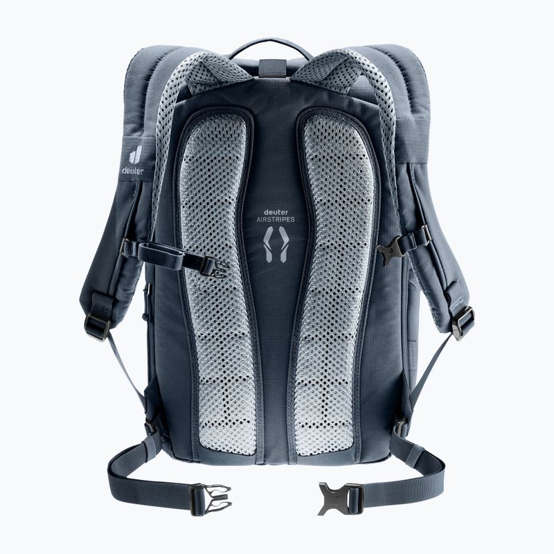 Deuter StepOut 22 l městský batoh černý 381532371250 6