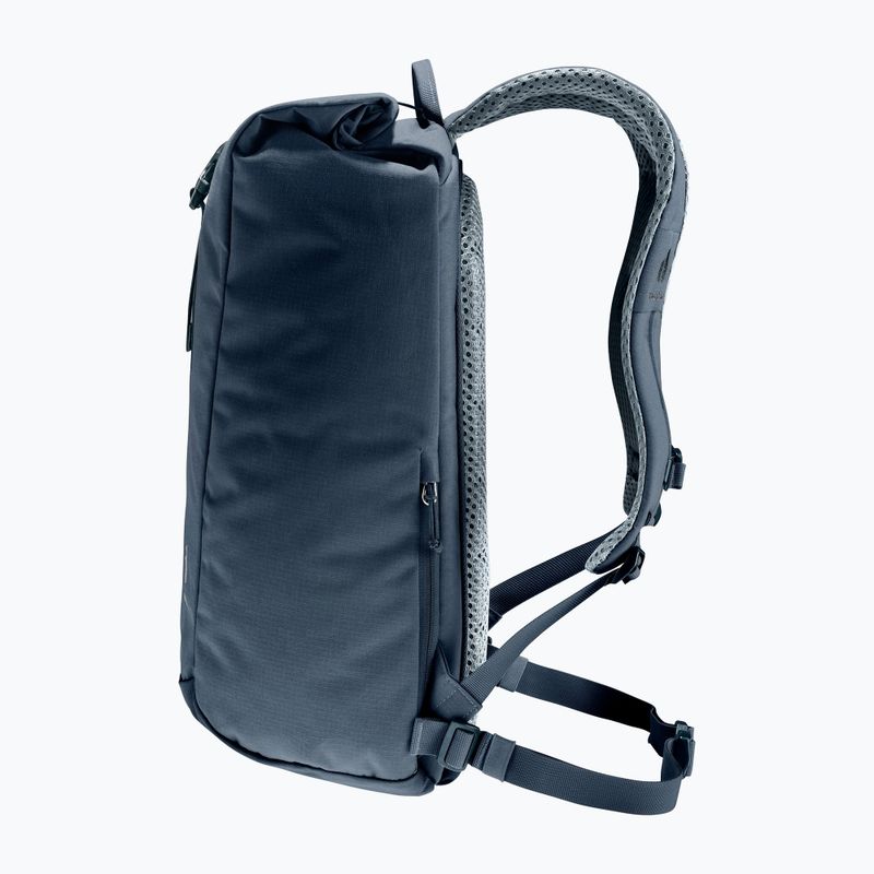 Deuter StepOut 22 l městský batoh černý 381532371250 8