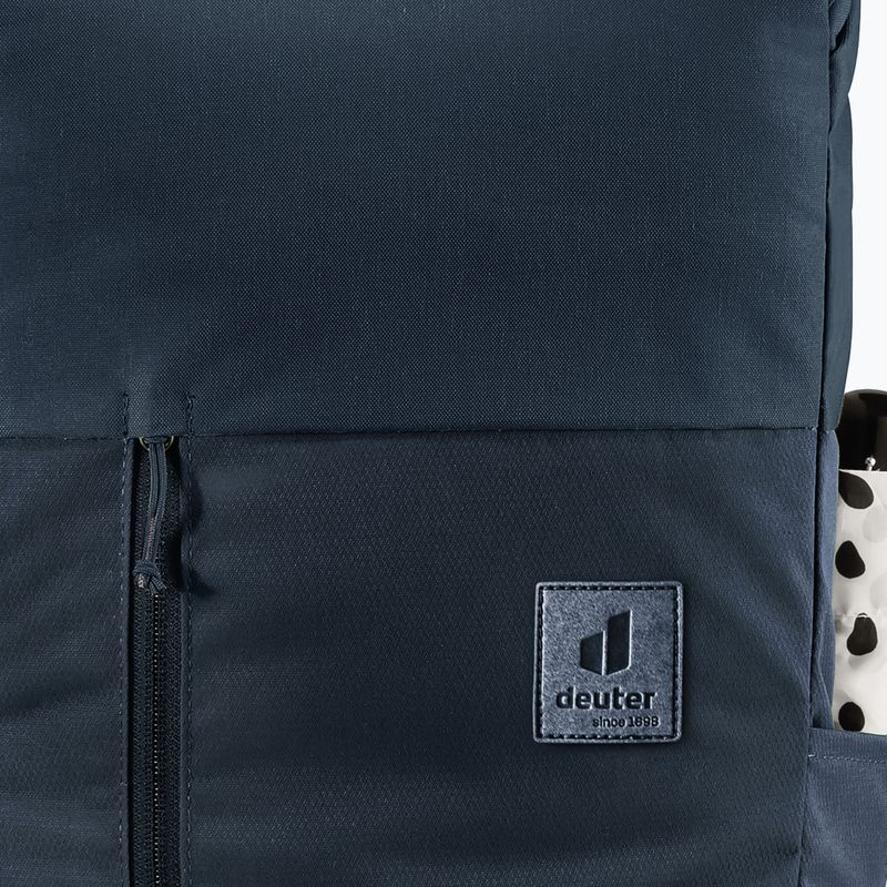 Turistický batoh Deuter UP Stockholm black 9