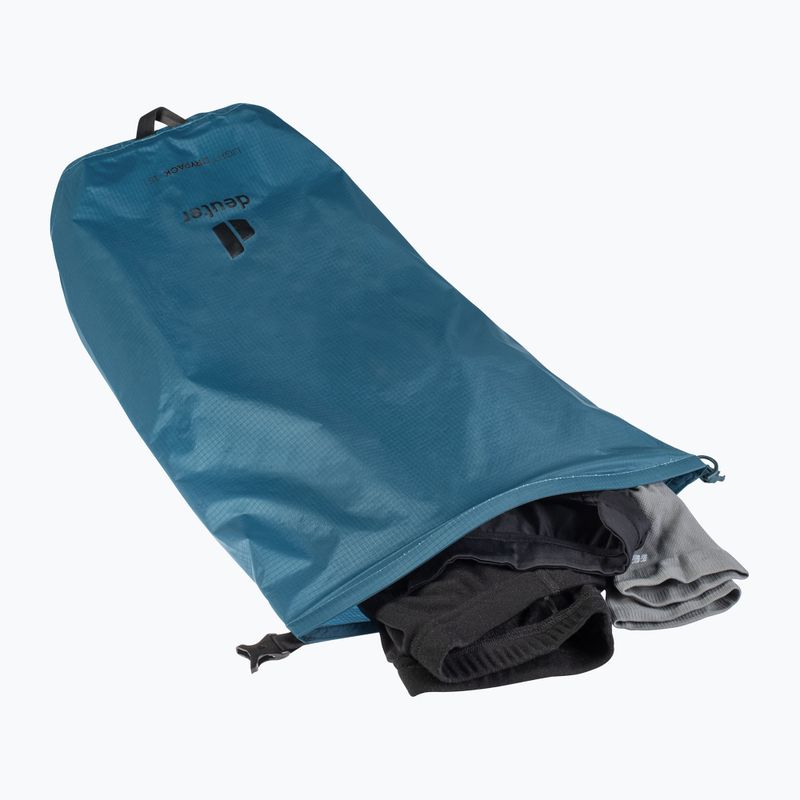 Vodotěsný vak Deuter Light Drypack 15 l atlantic 2