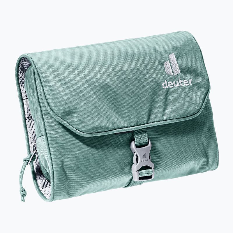 Cestovní kosmetická taštička deuter  Wash Bag I jade
