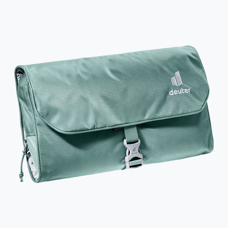 Cestovní kosmetická taštička deuter Wash Bag II jade