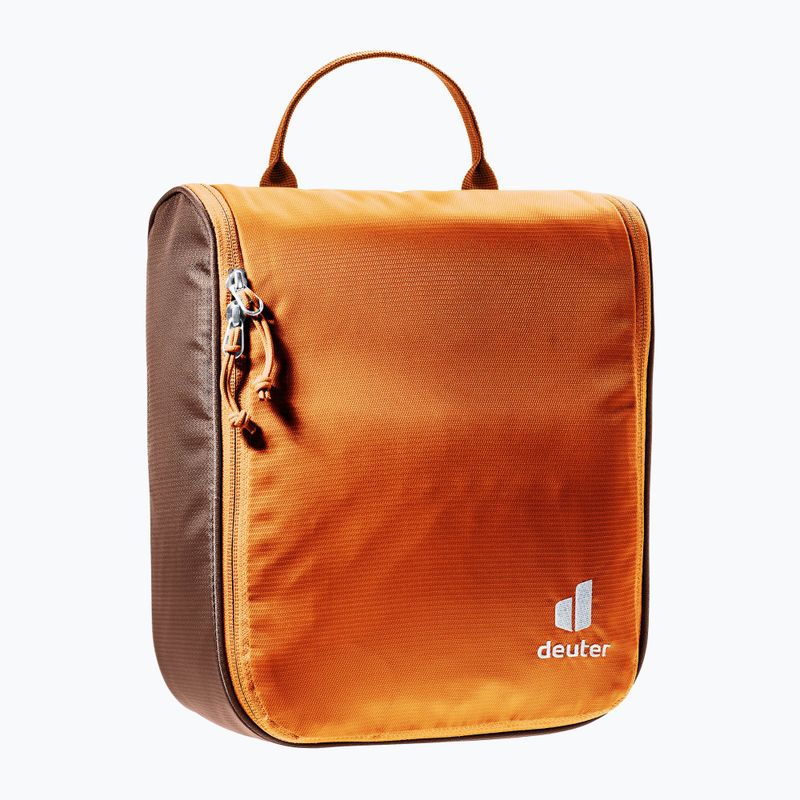 Turistická brašna Deuter Wash Center II 393082166160 chestnut/umbra