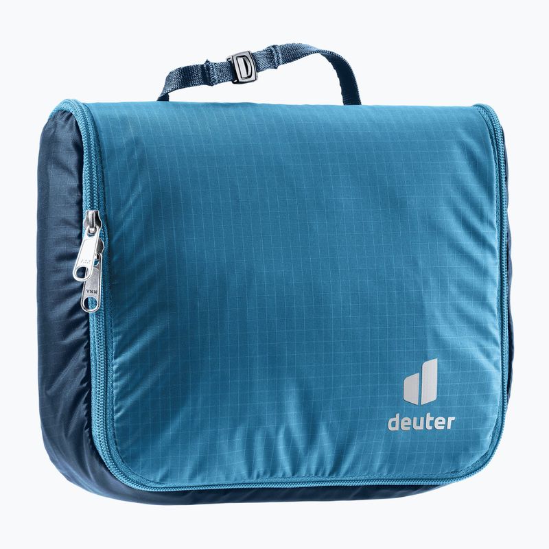 Cestovní kosmetická taštička  deuter Wash Center Lite I wave/ink