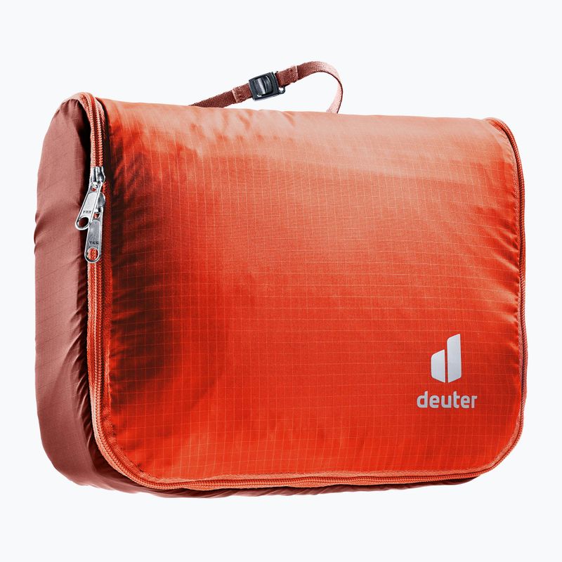 Turistická brašna Deuter Wash Center Lite II 393062195130 papaya/redwood