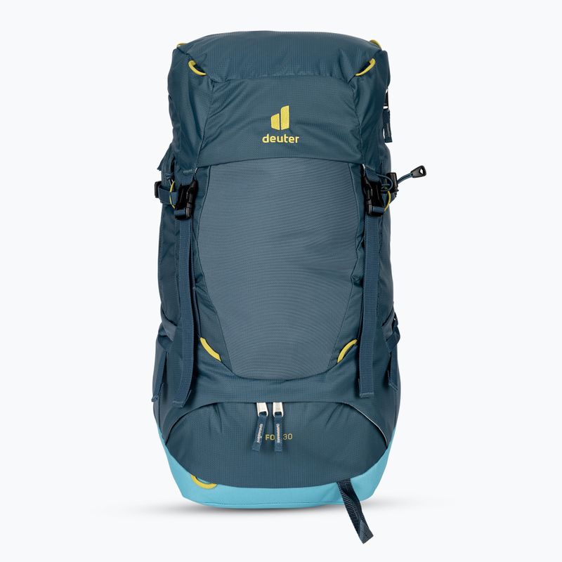 Dětský trekingový batoh Deuter Fox 30 l 361112213850 marine/lagoon