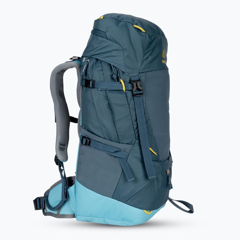 Dětský trekingový batoh Deuter Fox 30 l 361112213850 marine/lagoon 2