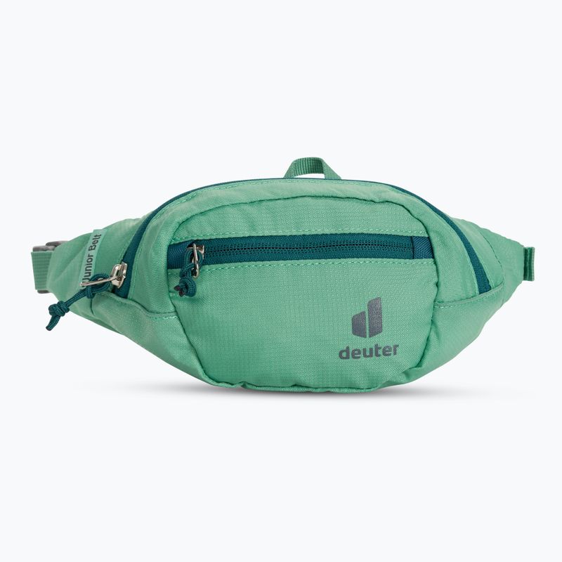 Dětské ledvinové pouzdro deuter Belt 391002320350 spearmint