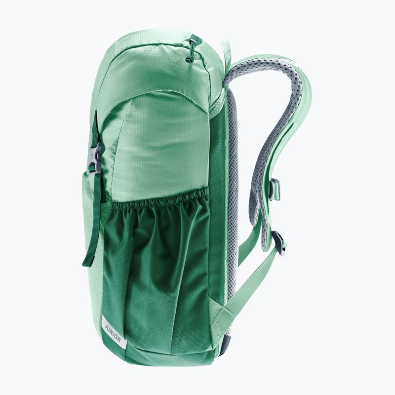 Turistický batoh dziecięcy deuter Junior 18 l spearmint/seagreen 5