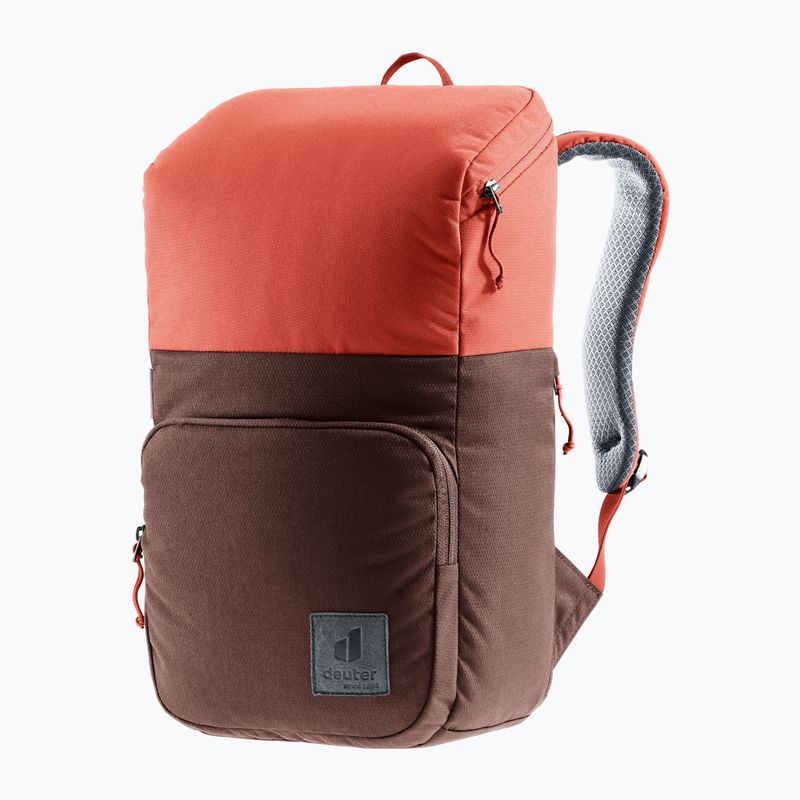 Turistický batoh dziecięcy deuter Overday 15 l raisin/currant 6
