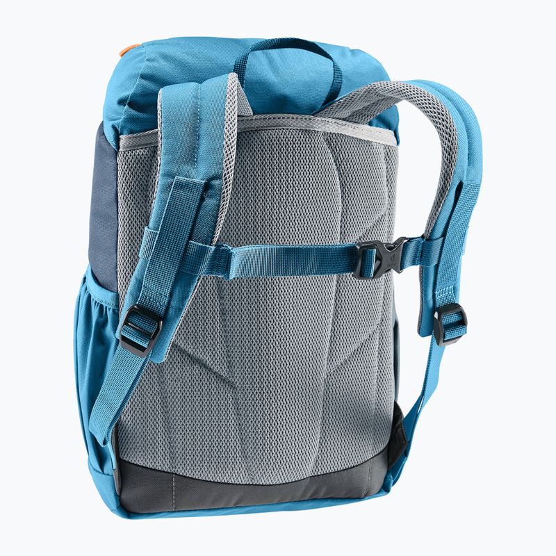 Dětský turistický batoh Deuter Waldfuchs 10 l marine/wave 7