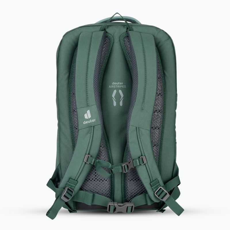 Deuter Giga 28 l městský batoh 381232122760 jade/seagreen 3