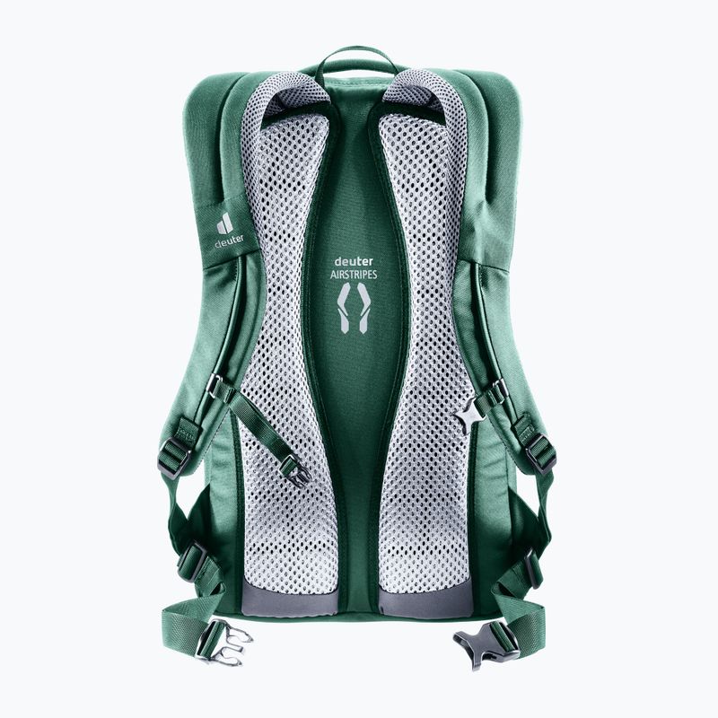 Deuter Giga 28 l městský batoh 381232122760 jade/seagreen 7